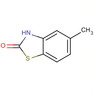 2(3H)-benzothiazolone,5-methyl-(9ci)Structure,40925-61-9Structure 2(3H)-benzothiazolone,5-methyl-(9ci) Structure,40925-61-9Structure