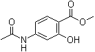 Methyl 4-acetamido-2-methoxybenzoate Structure,4093-28-1Structure