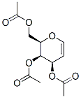 3,4,6-Tri-O-acetyl-D-galactalStructure,4098-06-0Structure 3,4,6-Tri-O-acetyl-D-galactal Structure,4098-06-0Structure