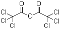 Trichloroacetic anhydride Structure,4124-31-6Structure