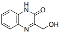 2(1H)-quinoxalinone,3-(hydroxymethyl)-(9ci) Structure,41242-95-9Structure