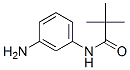 N-(3-氨基苯基)-2,2-二甲基丙酰胺結(jié)構(gòu)式_41402-58-8結(jié)構(gòu)式