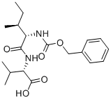 Z-ile-val-oh Structure,41487-00-7Structure