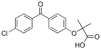 Fenofibric acidStructure,42017-89-0Structure Fenofibric acid Structure,42017-89-0Structure