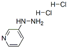 3-Hydrazinopyridine dihydrochloride Structure,42166-50-7Structure