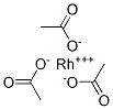醋酸銠結(jié)構(gòu)式_42204-14-8結(jié)構(gòu)式