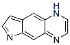 1H-吡咯并[2,3-g]喹噁啉 (9ci)結構式_42375-00-8結構式