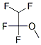 1,1,2,2-Tetrafluoroethyl methyl ether Structure,425-88-7Structure