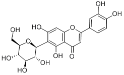 Isoorientin Structure,4261-42-1Structure