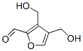 2-Furancarboxaldehyde, 3,4-bis(hydroxymethyl)-(9ci)Structure,426255-59-6Structure 2-Furancarboxaldehyde, 3,4-bis(hydroxymethyl)-(9ci) Structure,426255-59-6Structure