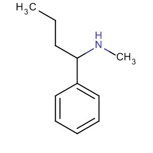 N-甲基-4-苯基丁基胺結(jié)構(gòu)式_4265-99-0結(jié)構(gòu)式