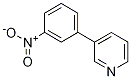 3-(3-硝基苯基)吡啶結(jié)構(gòu)式_4282-50-2結(jié)構(gòu)式