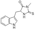 Mth-dl-tryptophanStructure,4311-88-0Structure Mth-dl-tryptophan Structure,4311-88-0Structure