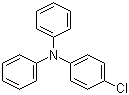 (4-Chlorophenyl)diphenylamine Structure,4316-56-7Structure