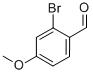 2-Bromo-4-methoxybenzaldehyde Structure,43192-31-0Structure