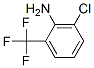 Benzenamine, 2-chloro-6-(trifluoromethyl)-Structure,433-94-3Structure Benzenamine, 2-chloro-6-(trifluoromethyl)- Structure,433-94-3Structure