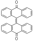 Bianthrone Structure,434-85-5Structure