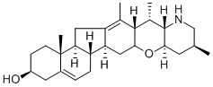 環(huán)巴胺結構式_4449-51-8結構式