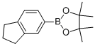 2,3-Dihydro-1H-inden-5-boronic acid, pinacol esterStructure,445303-13-9Structure 2,3-Dihydro-1H-inden-5-boronic acid, pinacol ester Structure,445303-13-9Structure