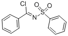 N-(氯苯基亞甲基)-苯磺酰胺結構式_4513-25-1結構式