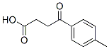 3-(4-Methylbenzoyl)-propionic acid Structure,4619-20-9Structure