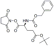Z-Glu(OBut)-OSuStructure,4666-16-4Structure Z-Glu(OBut)-OSu Structure,4666-16-4Structure