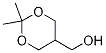 5-Hydroxymethyl-2,2-dimethyl-1,3-dioxaneStructure,4728-12-5Structure 5-Hydroxymethyl-2,2-dimethyl-1,3-dioxane Structure,4728-12-5Structure
