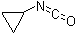 IsocyanatocyclopropaneStructure,4747-72-2Structure Isocyanatocyclopropane Structure,4747-72-2Structure