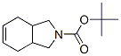 N-boc-3a,4,7,7a-四氫異吲哚結(jié)構(gòu)式_474925-37-6結(jié)構(gòu)式