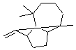 (+)-長(zhǎng)葉烯結(jié)構(gòu)式_475-20-7結(jié)構(gòu)式