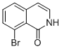 8-Bromo-2h-isoquinolin-1-oneStructure,475994-60-6Structure 8-Bromo-2h-isoquinolin-1-one Structure,475994-60-6Structure