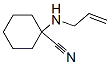 (9ci)-1-(2-丙烯基氨基)-環(huán)己烷甲腈結(jié)構(gòu)式_476339-41-0結(jié)構(gòu)式