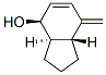 1H-inden-4-ol, 2,3,3a,4,7,7a-hexahydro-7-methylene-, (3ar,4s,7ar)- (9ci) Structure,476487-40-8Structure