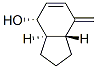 1H-inden-4-ol, 2,3,3a,4,7,7a-hexahydro-7-methylene-, (3ar,4r,7ar)- (9ci) Structure,476487-41-9Structure