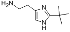 1H-imidazole-4-ethanamine, 2-(1,1-dimethylethyl)- (9ci)Structure,479408-56-5Structure 1H-imidazole-4-ethanamine, 2-(1,1-dimethylethyl)- (9ci) Structure,479408-56-5Structure