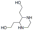 2,3-Piperazinediethanol(7ci,8ci) Structure,4835-88-5Structure