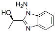 1H-benzimidazole-2-methanol,1-amino-alpha-methyl-,(alphar)-(9ci) Structure,485319-06-0Structure