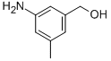 2-Pyridinemethanol,6-amino-4-methyl-(9ci) Structure,497829-93-3Structure