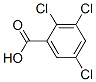 2,3,5-Trichlorobenzoic acidStructure,50-73-7Structure 2,3,5-Trichlorobenzoic acid Structure,50-73-7Structure