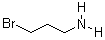 3-Bromopropylamine hydrobromide Structure,5003-71-4Structure