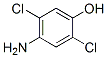 4-Amino-2,5-dichlorophenol Structure,50392-39-7Structure