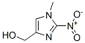 1H-imidazole-4-methanol, 1-methyl-2-nitro- (9ci)Structure,50441-07-1Structure 1H-imidazole-4-methanol, 1-methyl-2-nitro- (9ci) Structure,50441-07-1Structure