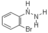 2-Bromophenylhydrazine hydrochloride Structure,50709-33-6Structure