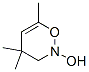 2H-1,2-oxazine, 3,4-dihydro-2-hydroxy-4,4,6-trimethyl-(9ci)Structure,507473-28-1Structure 2H-1,2-oxazine, 3,4-dihydro-2-hydroxy-4,4,6-trimethyl-(9ci) Structure,507473-28-1Structure