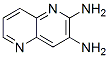 1,5-萘啶-2,3-二胺結構式_50786-31-7結構式