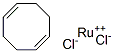 Dichloro(1,5-cyclooctadien)ruthenium(II) polymerStructure,50982-13-3Structure Dichloro(1,5-cyclooctadien)ruthenium(II) polymer Structure,50982-13-3Structure