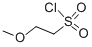 2-Methoxyethanesulfonyl chloride Structure,51517-01-2Structure