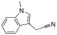 1-Methylindole-3-acetonitrile Structure,51584-17-9Structure