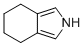 (9ci)-4,5,6,7-四氫-2H-異吲哚結構式_51649-35-5結構式