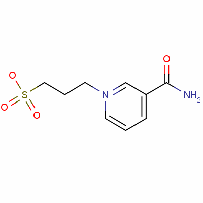 n1-丙基煙酰胺磺酸酯結(jié)構(gòu)式_51652-08-5結(jié)構(gòu)式